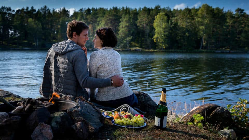 Inga Lindström: Vom Festhalten und Loslassen