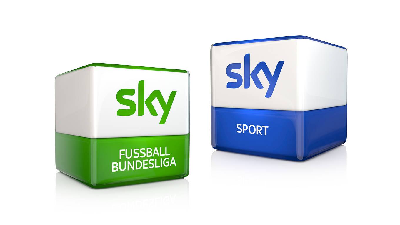 Sky Starter + Sport + Fussball Bundesliga