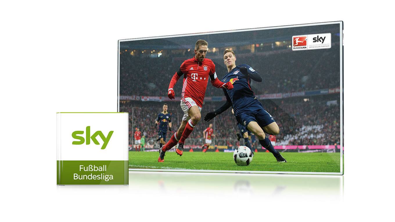 Sky Bundesliga Freitagsspiele