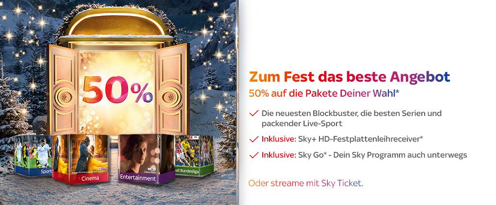 Aktuelles Angebot