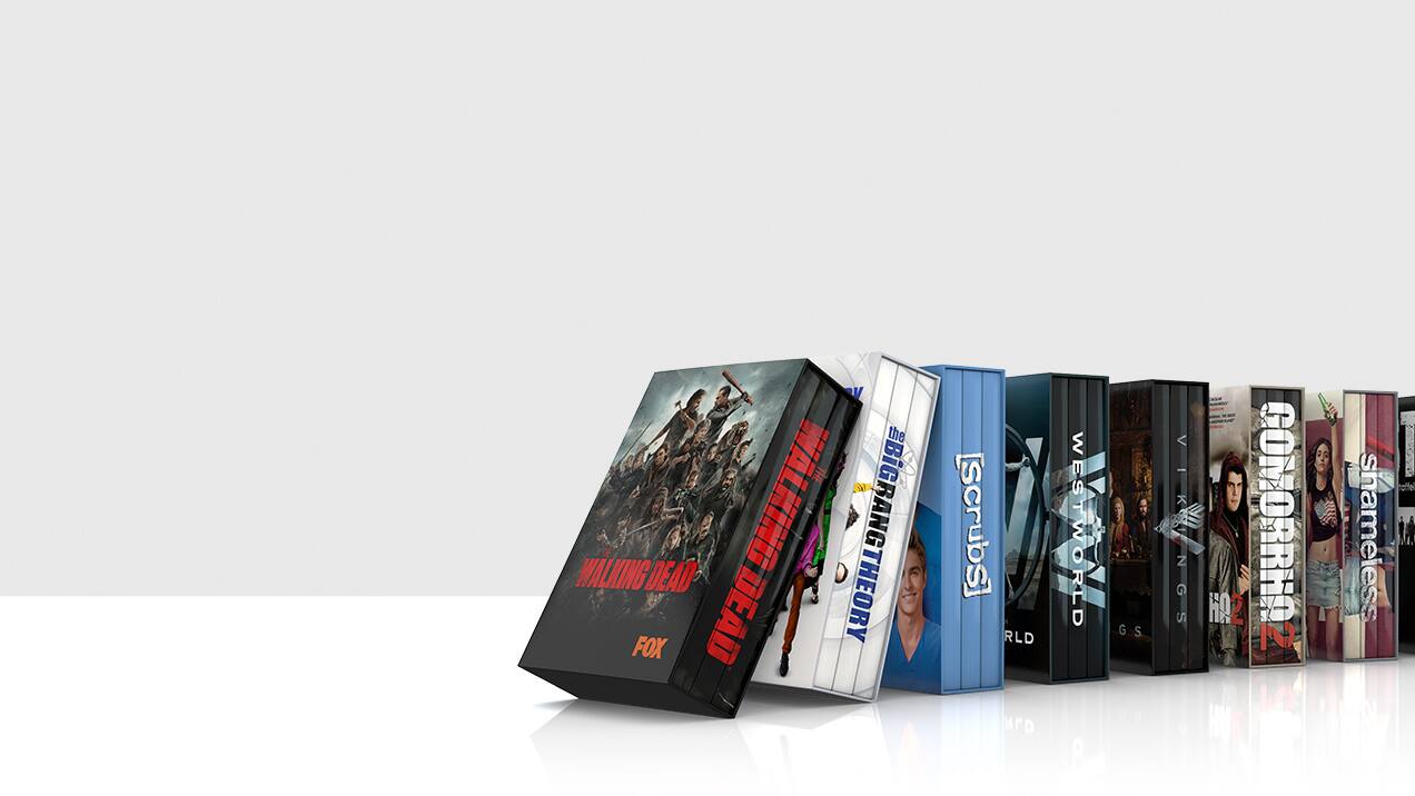 Sky Box Sets Sky Pakete & Produkte