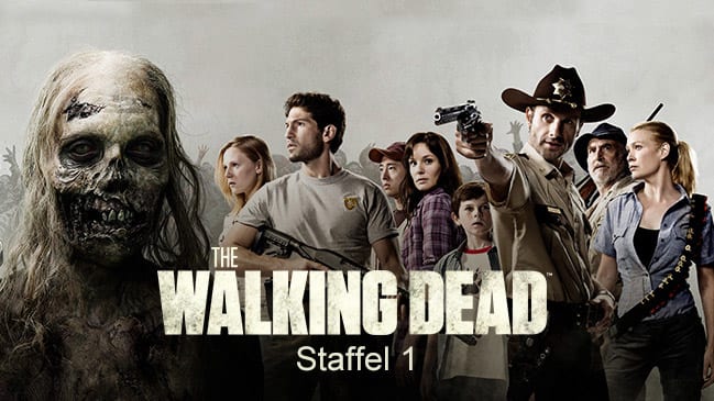 Walking Dead Staffel 1