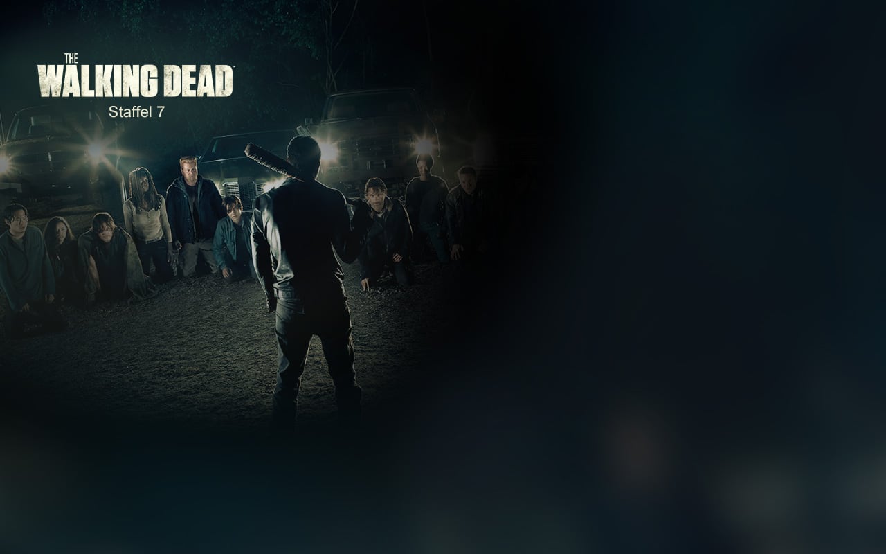 The Walking Dead Staffel 7 Sky Ticket