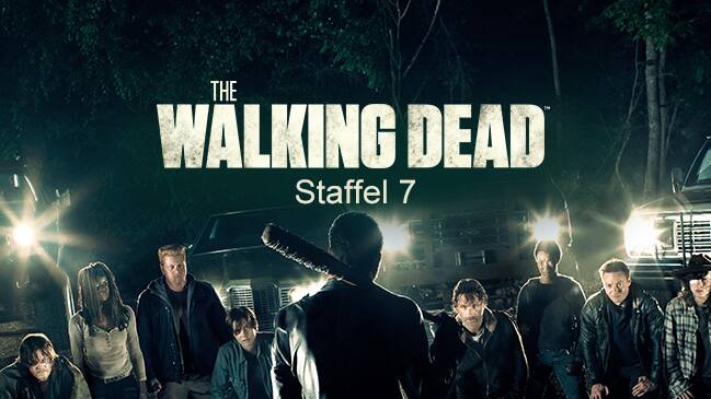 The Walking Dead Sky Staffel 6