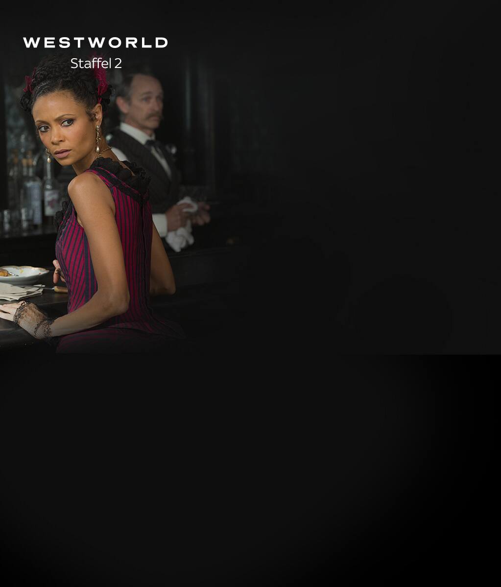 Westworld 2 Staffel
