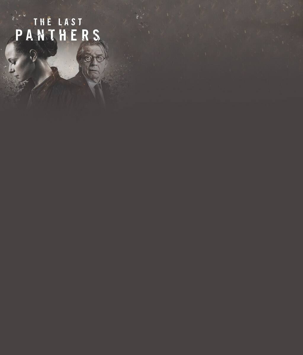 The Last Panthers Serie