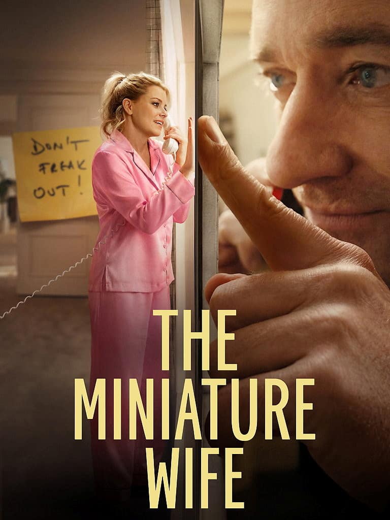 Titelbild zu The Miniature Wife