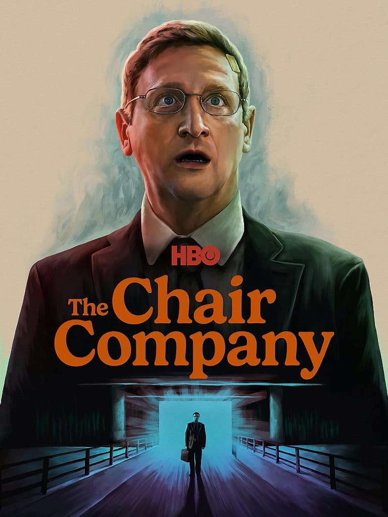 Titelbild zu The Chair Company
