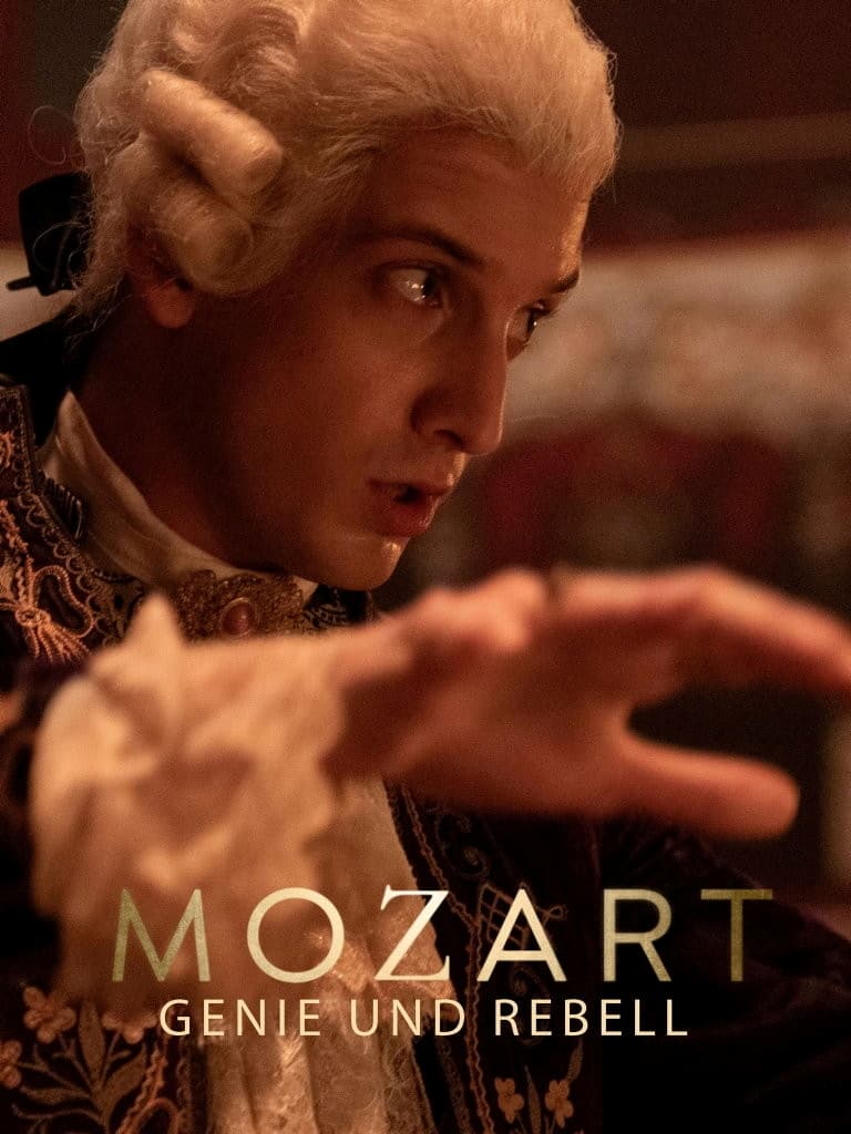 Titelbild zu Mozart - Genie und Rebell