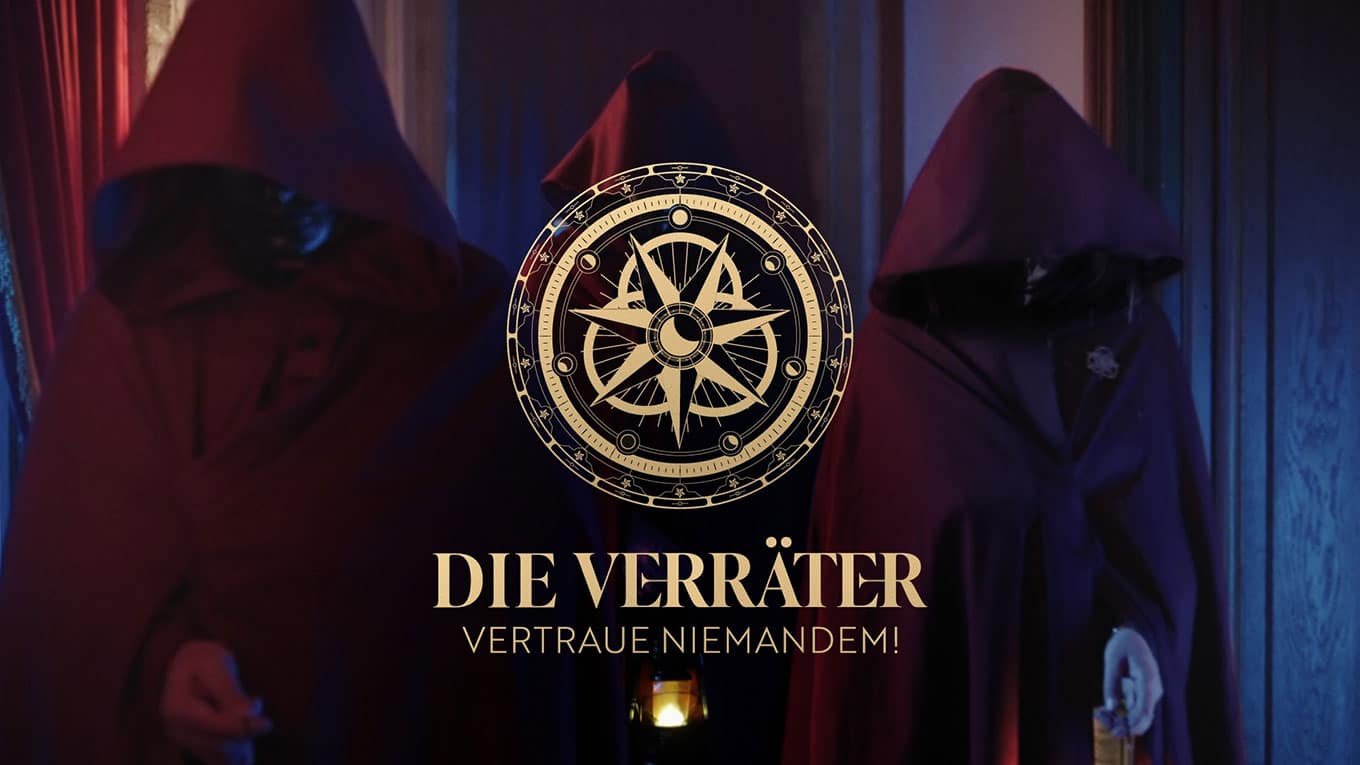 Key Art zu Die Verräter