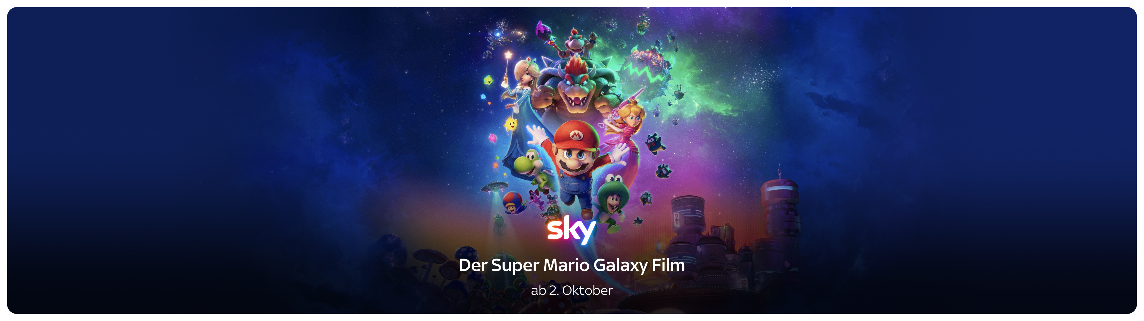Sky Cinema Paket