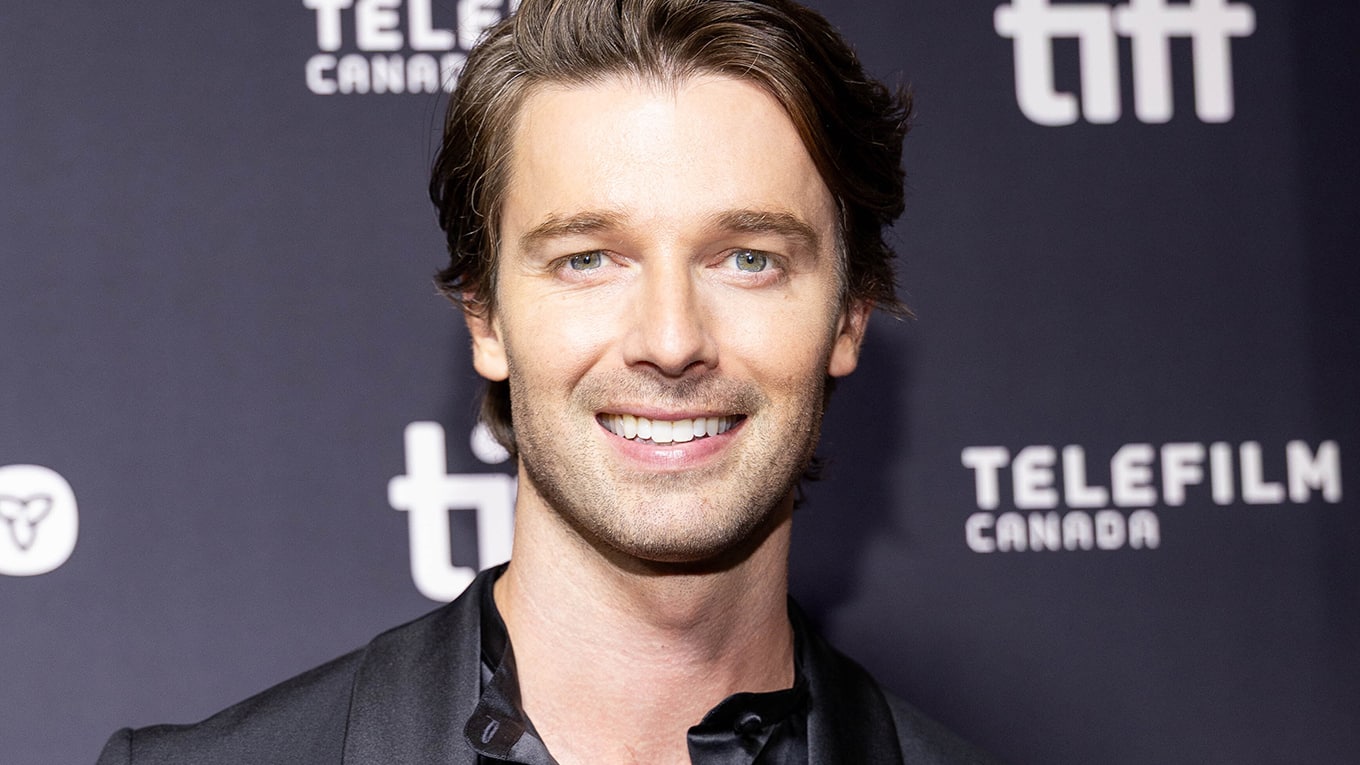 Portraitbild von Patrick Schwarzenegger