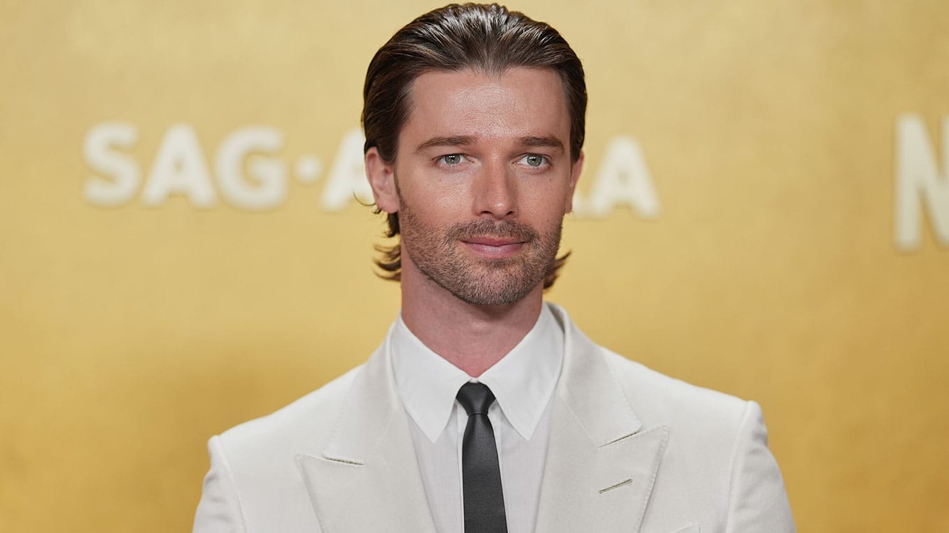Bild von Schauspieler Patrick Schwarzenegger