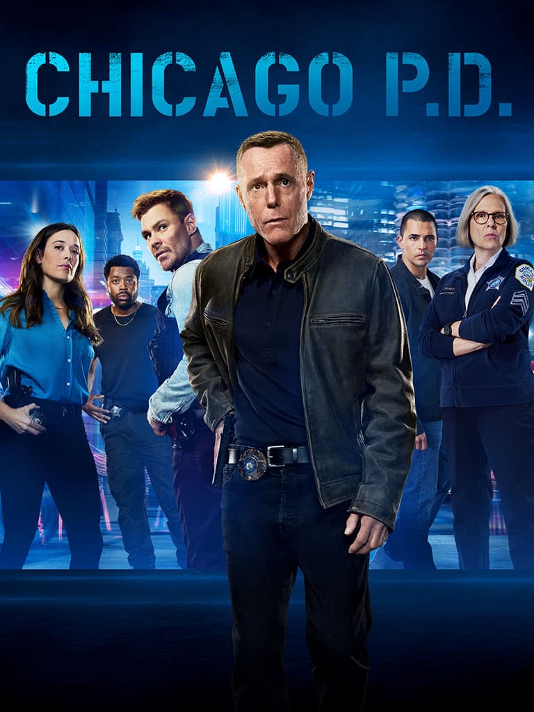 Key Art zu Chicago PD