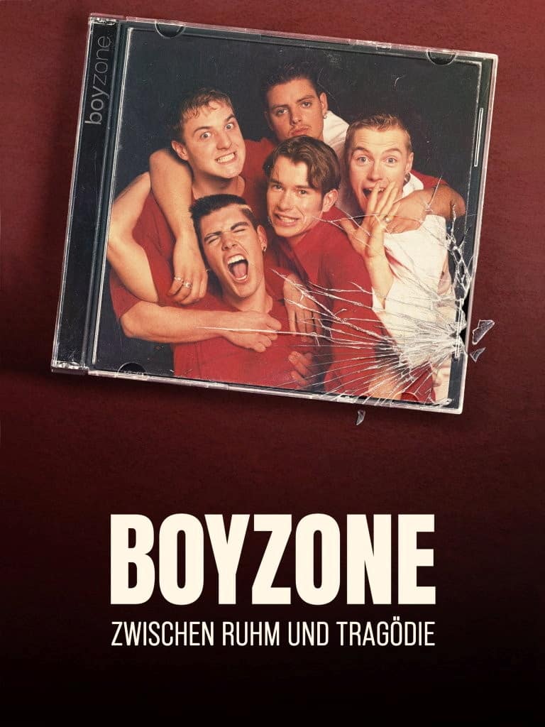 Titelbild zu Boyzone - Zwischen Ruhm und Tragödie