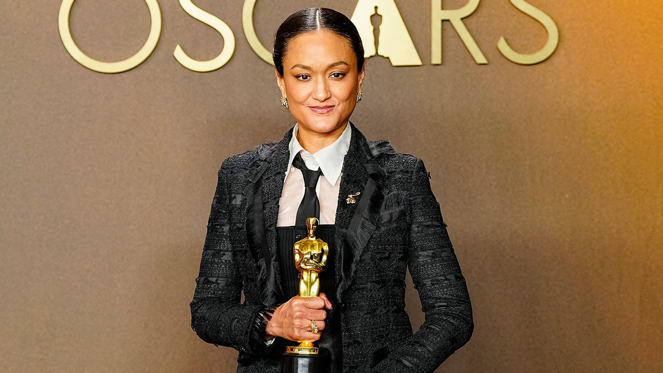Autumn Durald Arkapaw wurde mit dem Oscar 2026 für die beste Kamera im Film Blood & Sinners ausgezeichnet