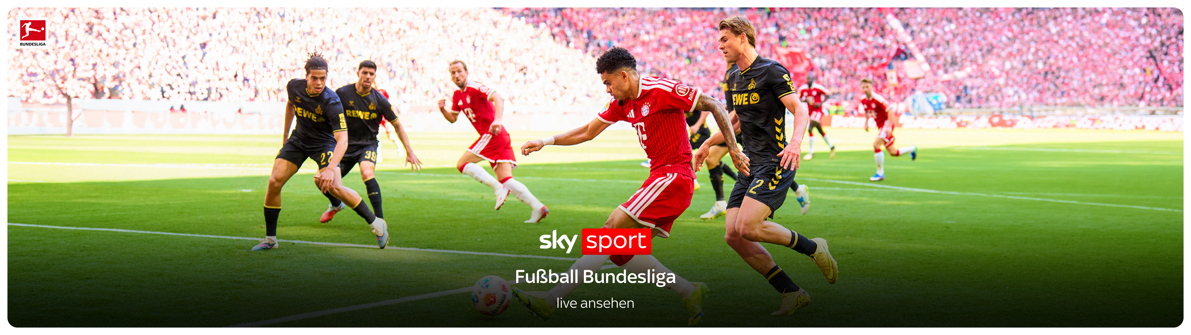 Sky Bundesliga Paket