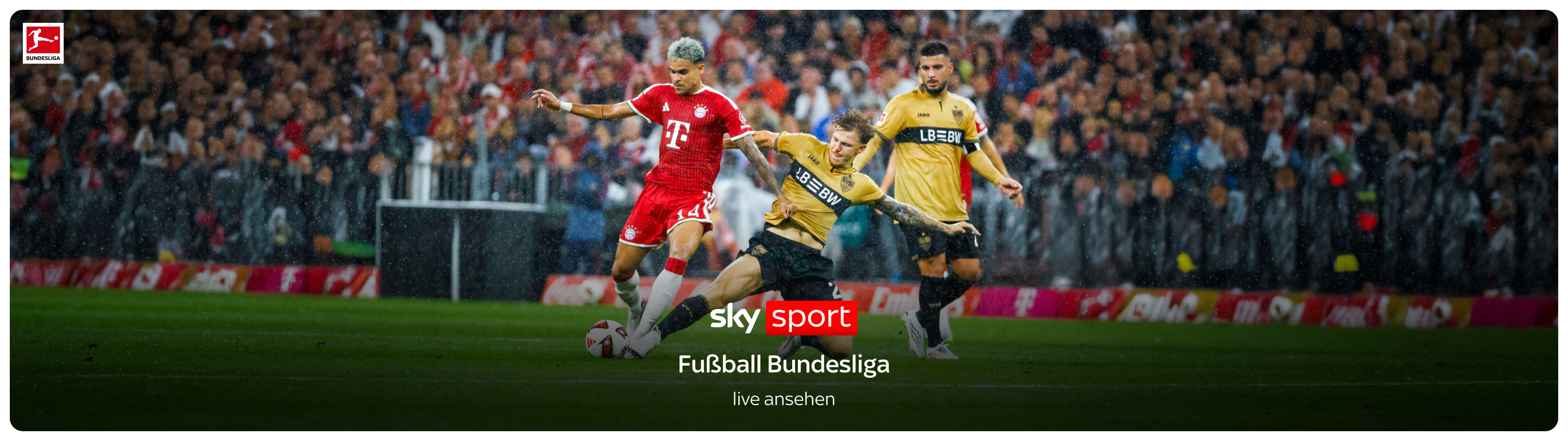 Sky Bundesliga Paket