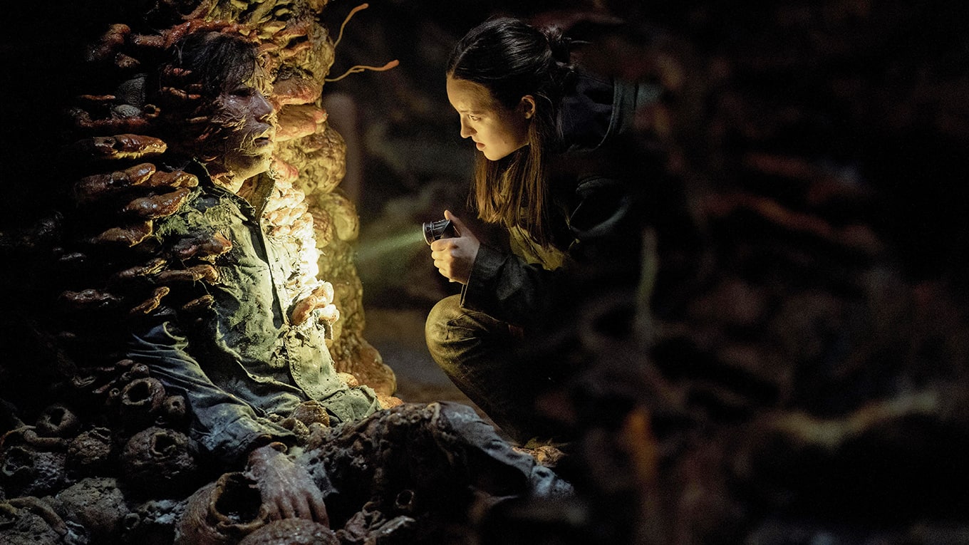 Szenenbild aus The Last of Us Staffel 2