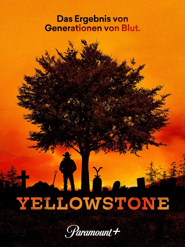Titelbild zur Serie Yellowstone Staffel 5b