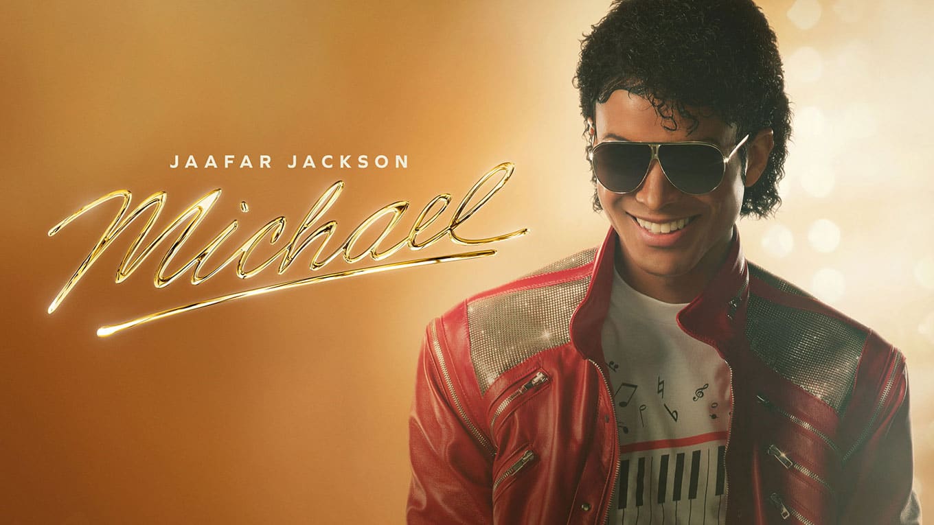 Key Art zum Film Michael
