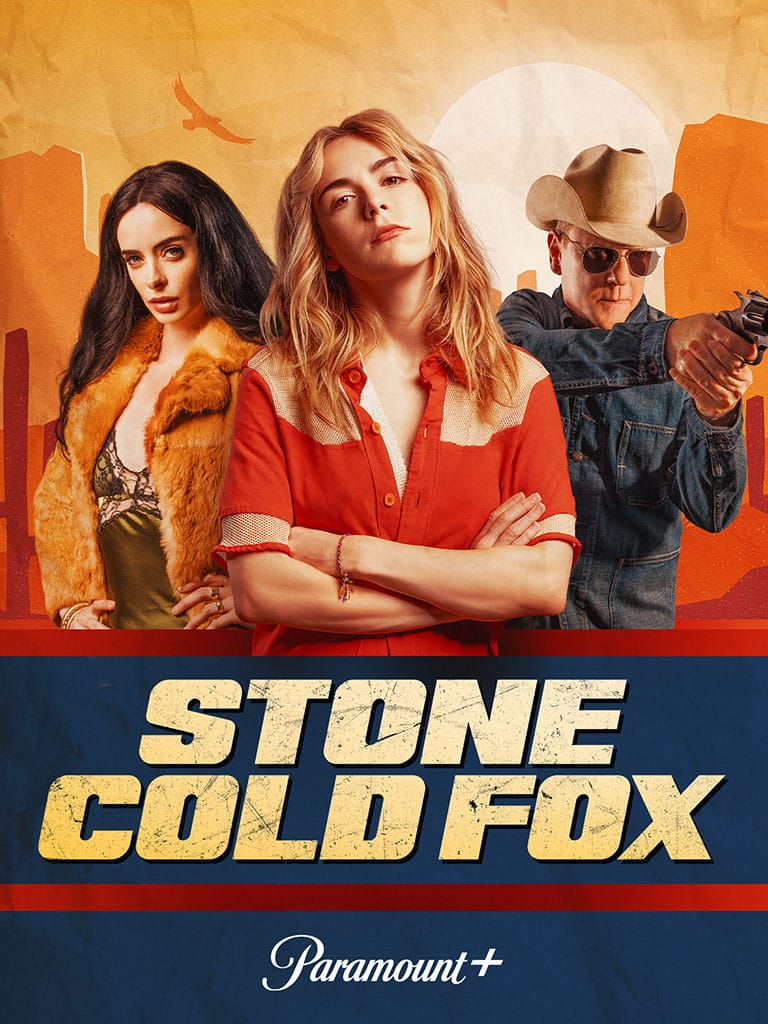 Titelbild zur Paramounts Stone Fox Cold