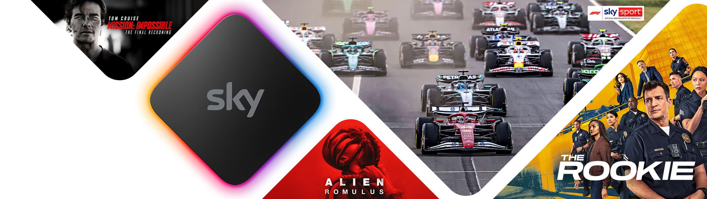 Headergrafik für die Voucherseite zur Sky-TV-Aktion.