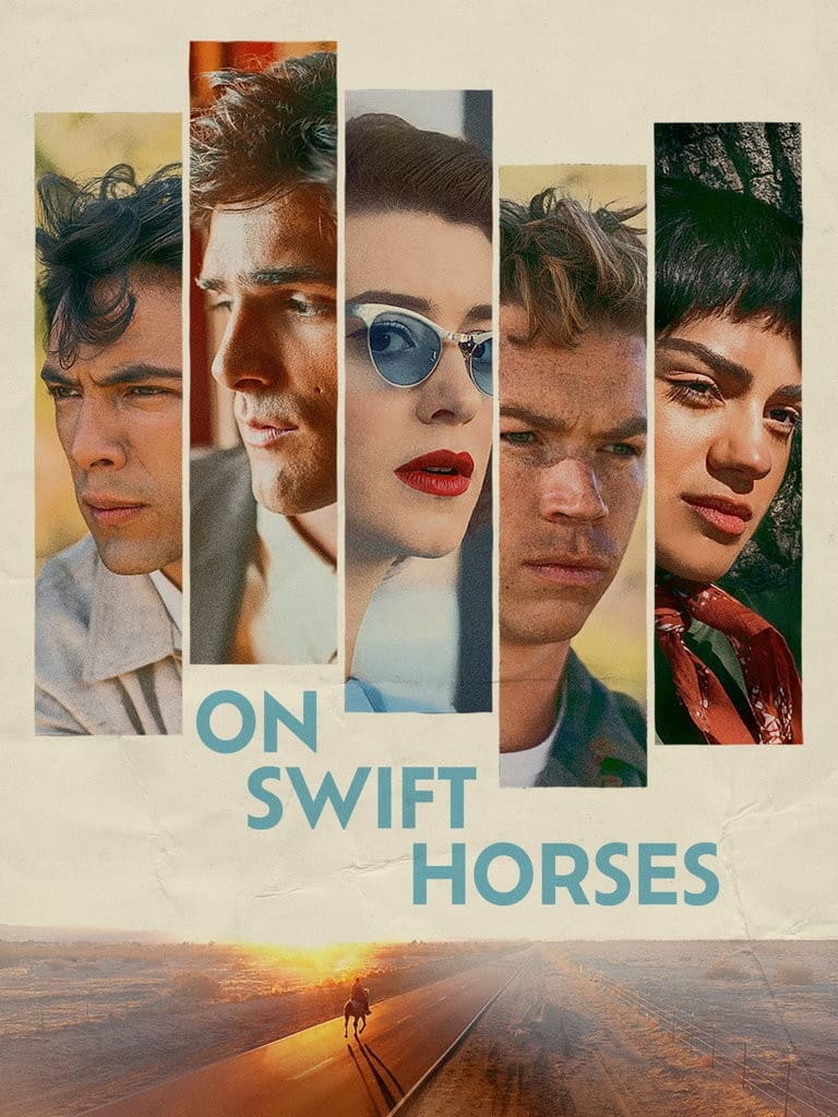 Titelbild zum Film On Swift Horses