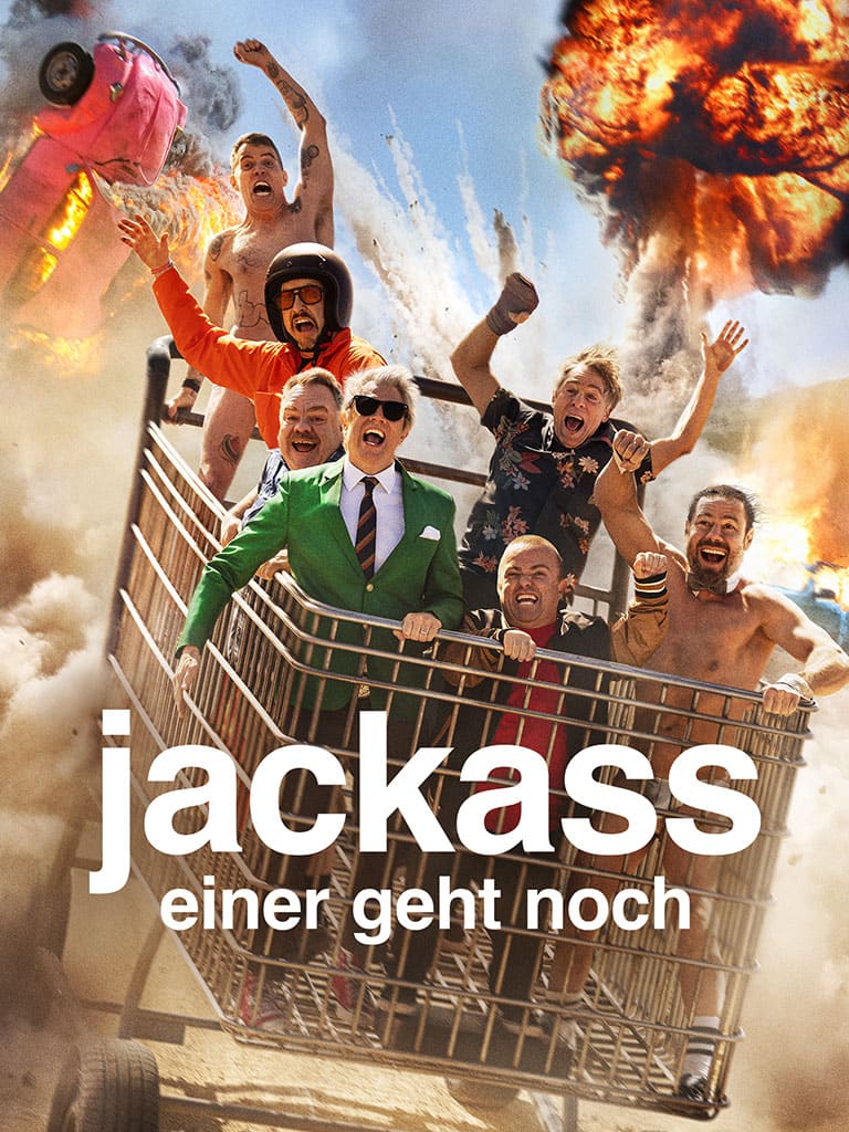 Titelbild zu Jackass
