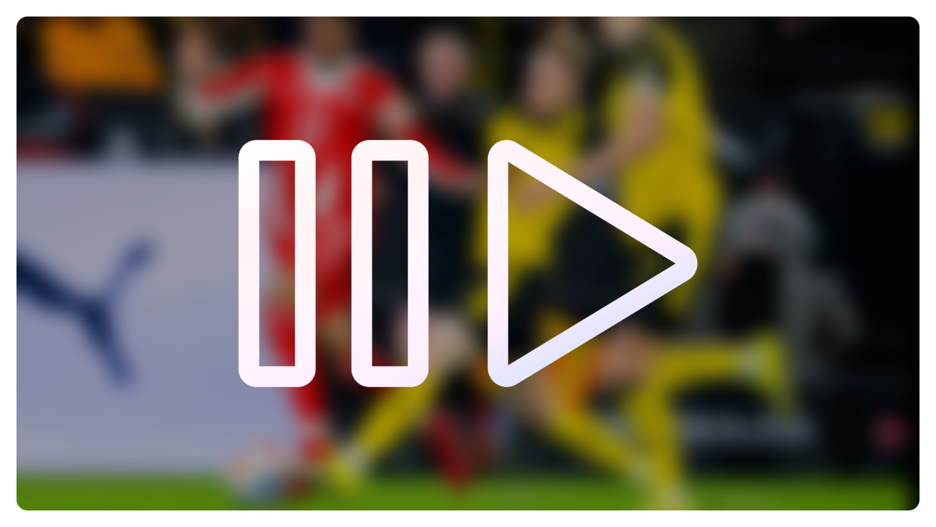 Sky Q - Erleben Aufnahme Pause