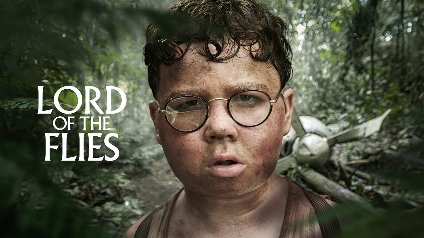 Key-Art zur Serie Lord of the Flies