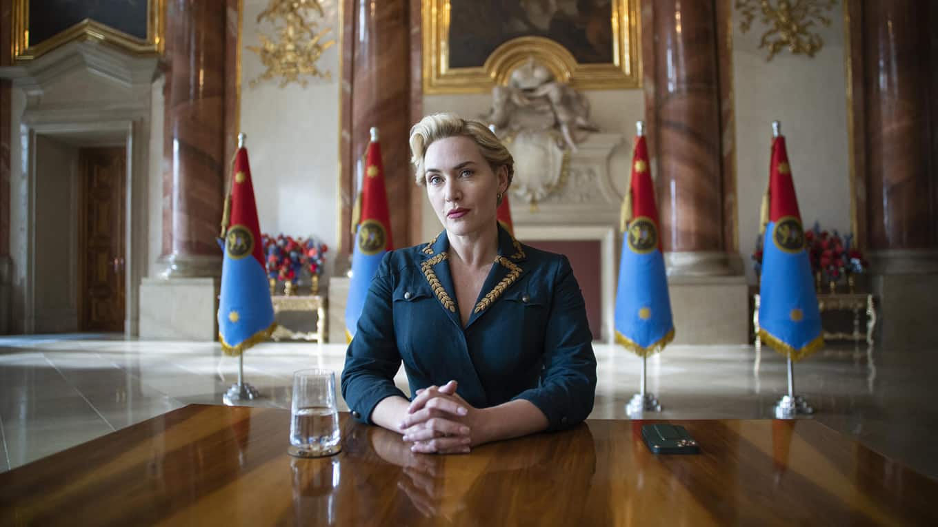 Szenenbild aus der HBO-Dramaserie