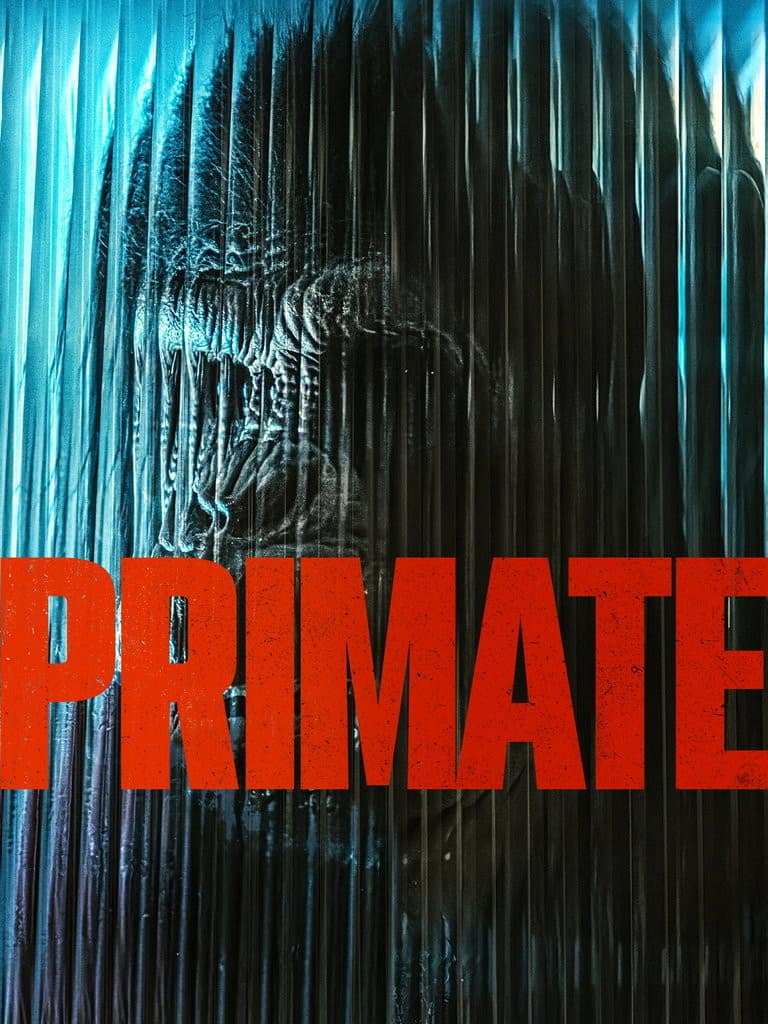 Key Art zu Primate