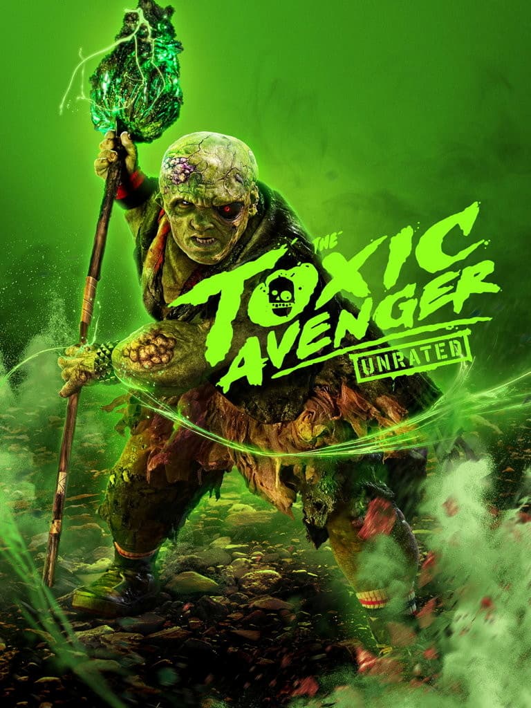Titelbild zum Film The Toxic Avenger