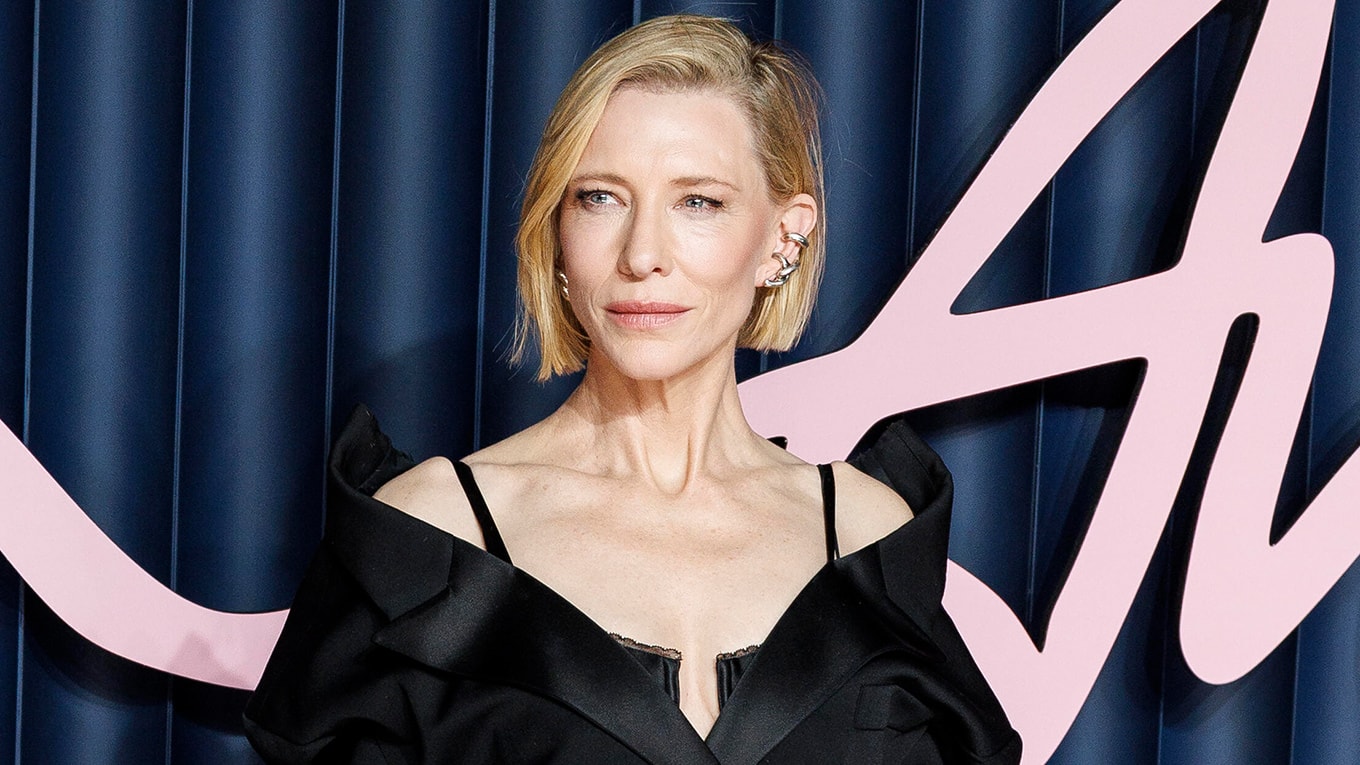 Bild von Schauspielerin Cate Blanchett