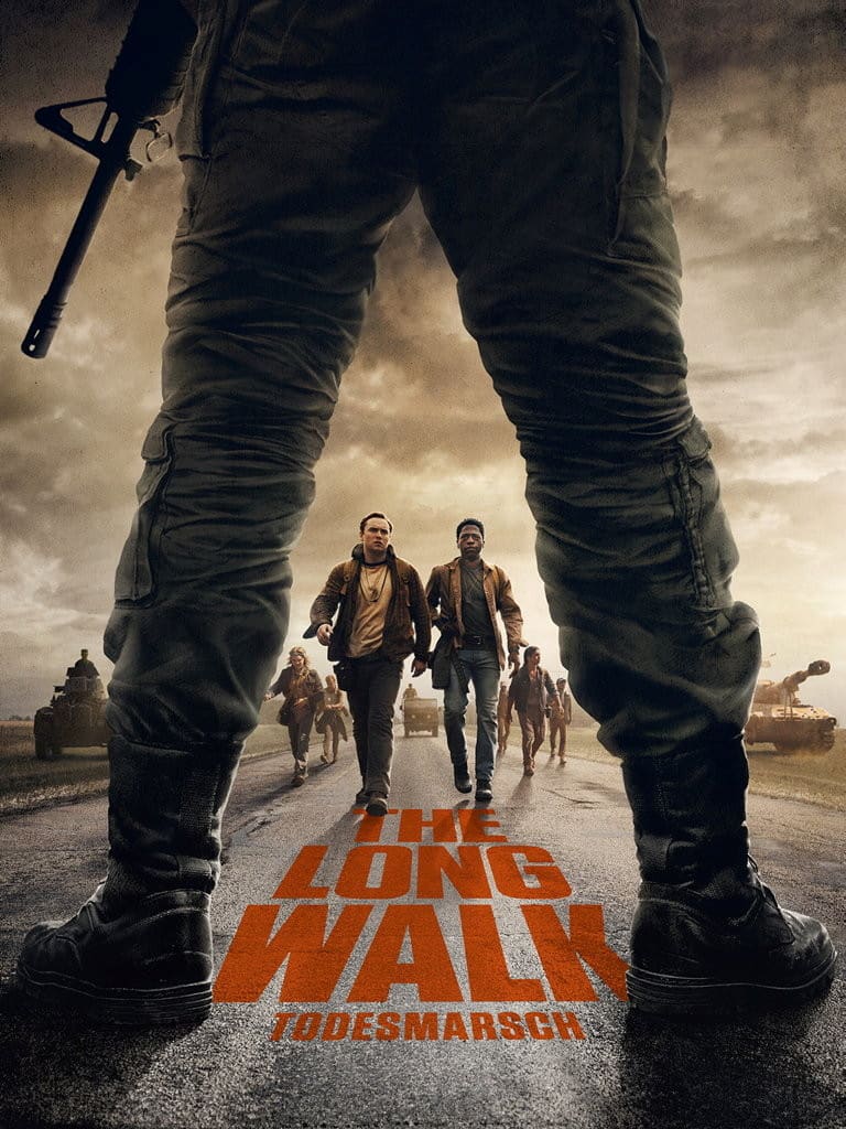 Titelbild zum Film The Long Walk