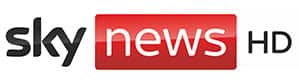 Senderlogo, Sky News HD