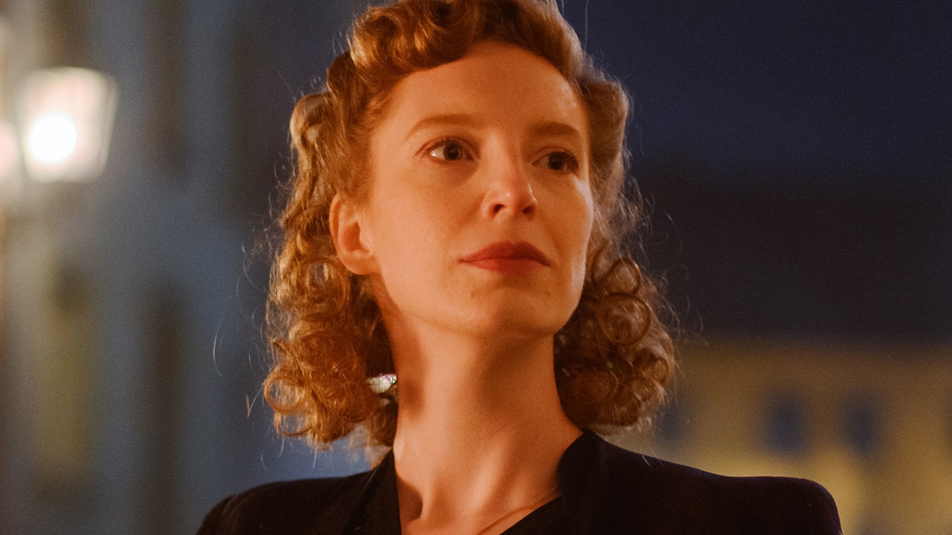 Hannie Lessing (Luise Wolfram)