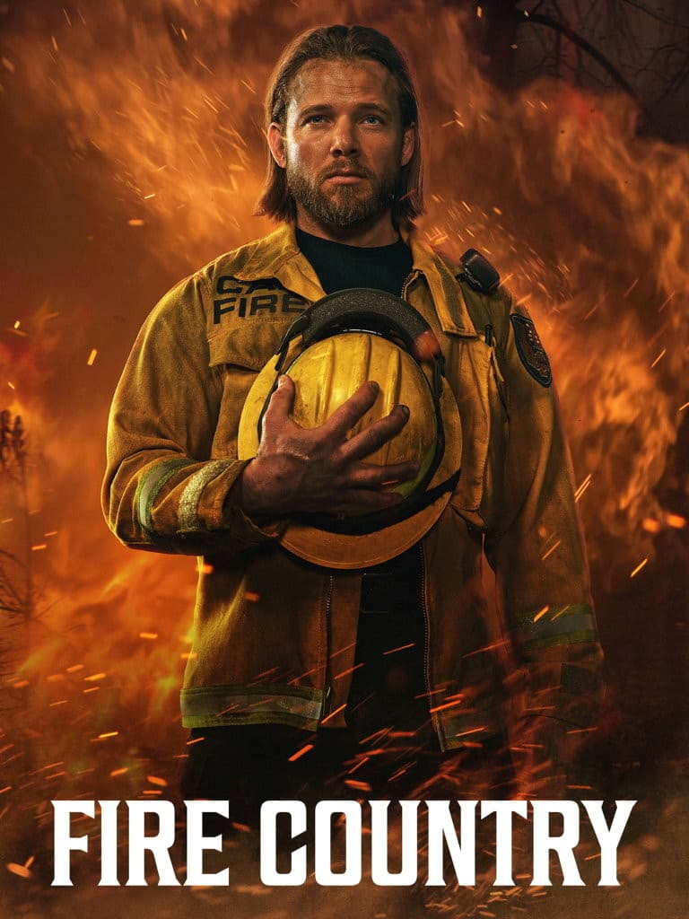 Key Art zu Fire Country