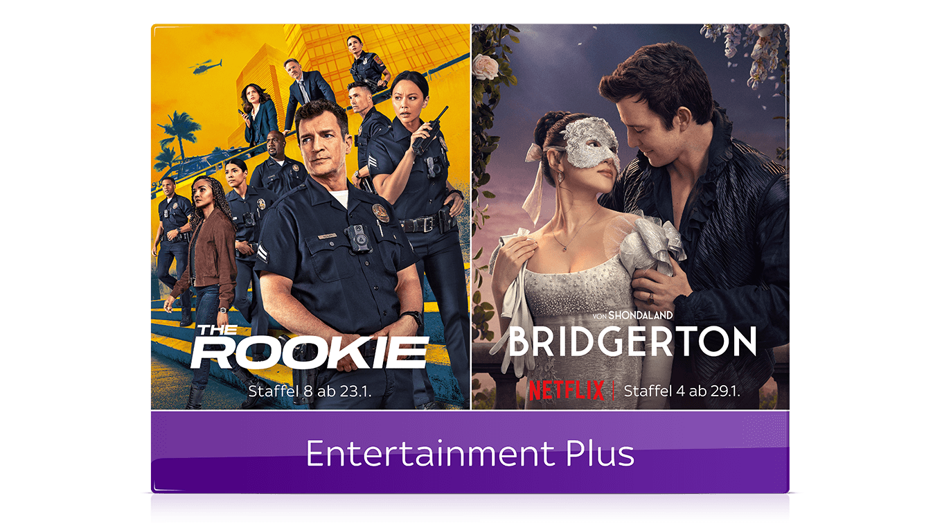 Sky Entertainment Plus Paket