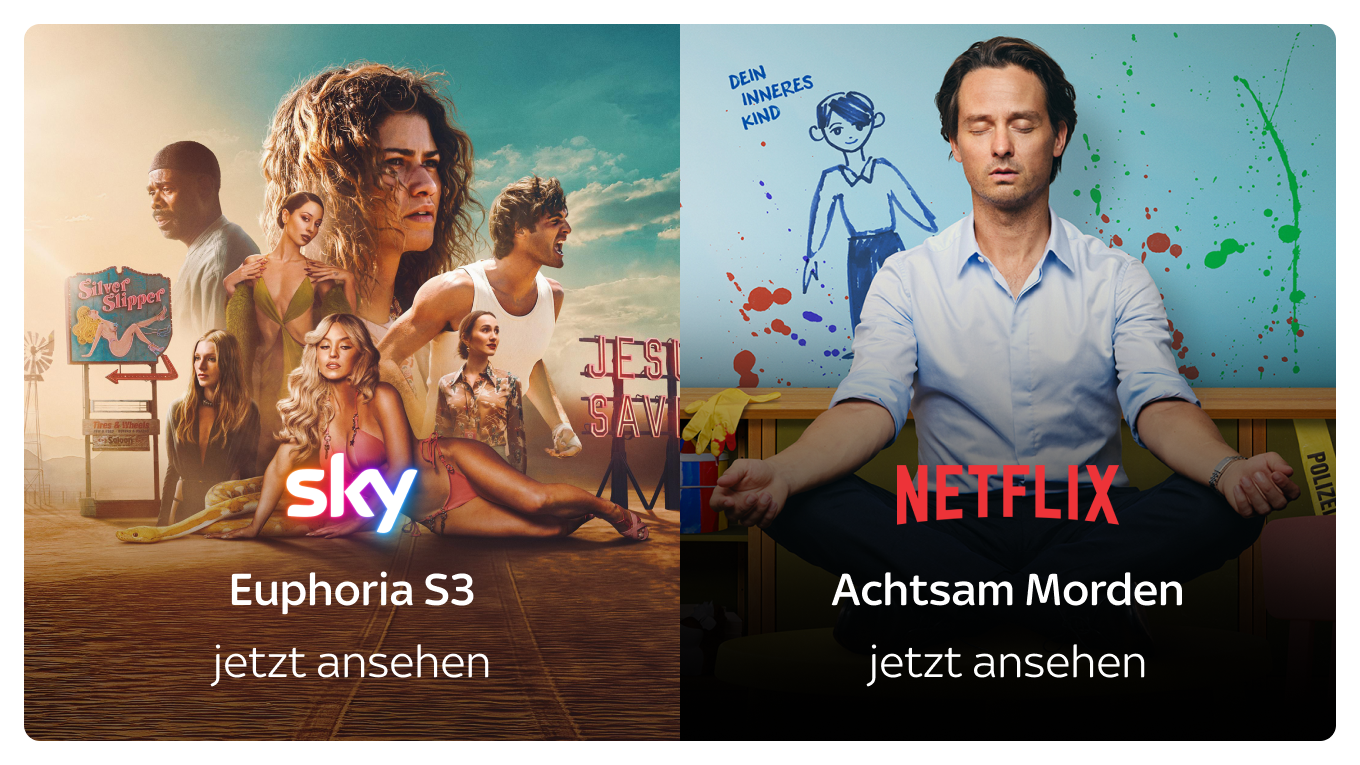 Sky Entertainment Plus Paket