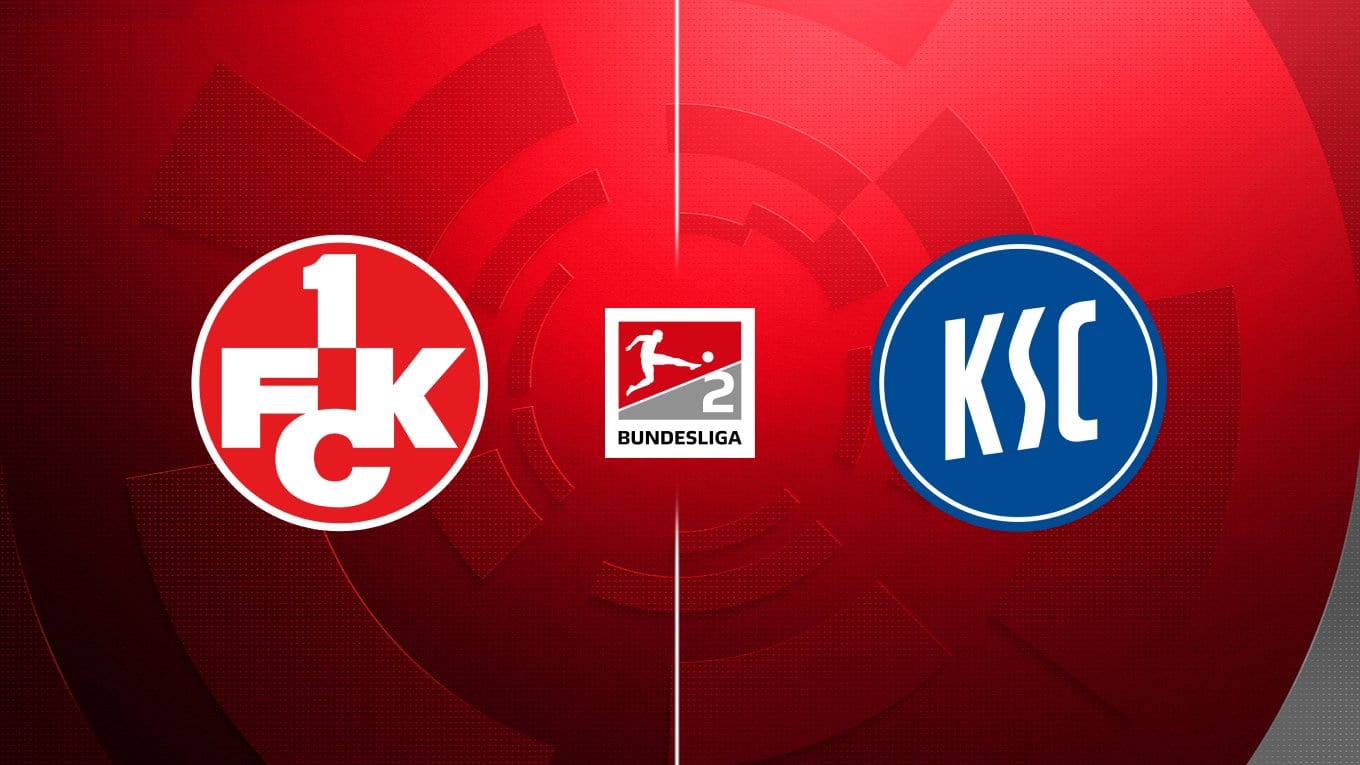 2. Bundesliga Samstag-Topspiel