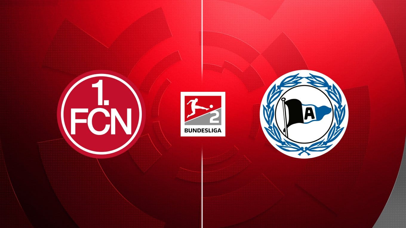 2. Bundesliga Samstag-Topspiel