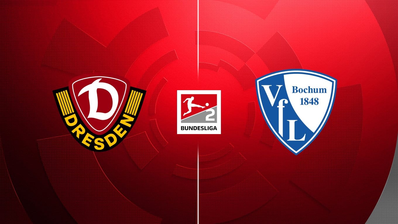 2. Bundesliga Samstag-Topspiel
