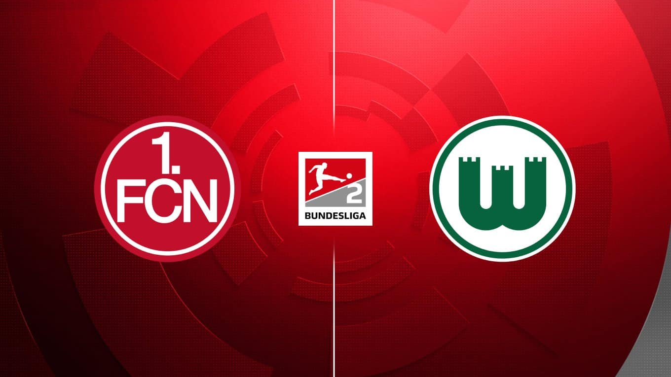 2. Bundesliga Samstag-Topspiel