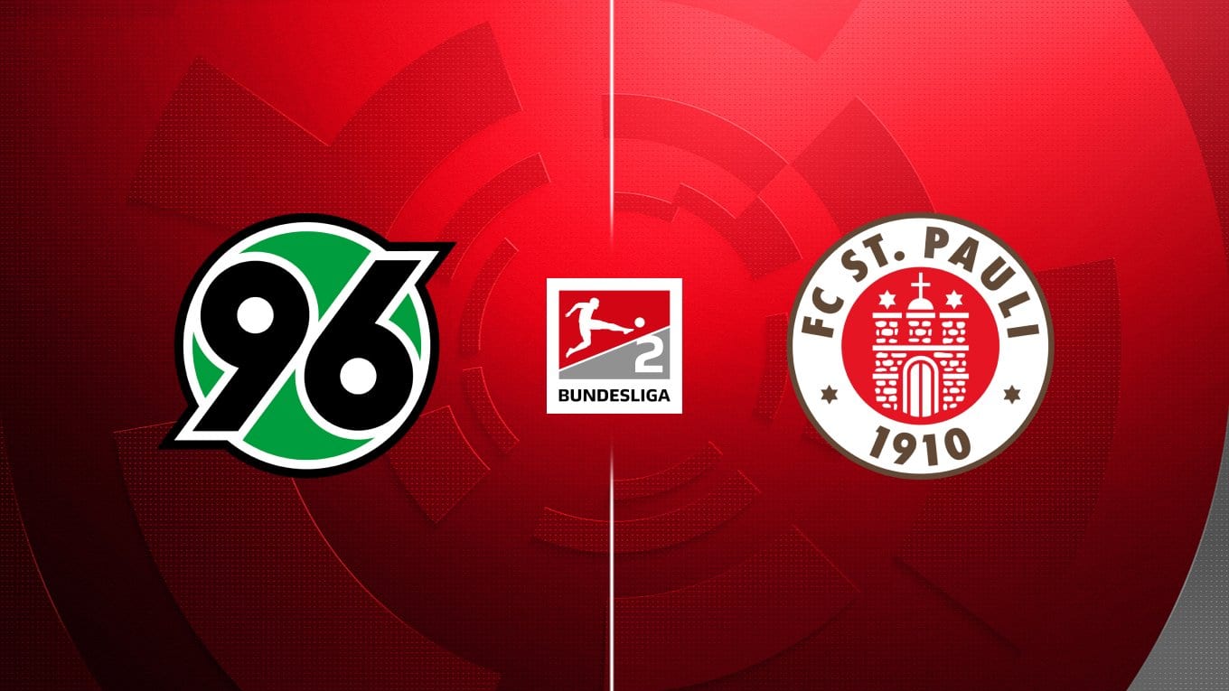 2. Bundesliga Samstag-Topspiel