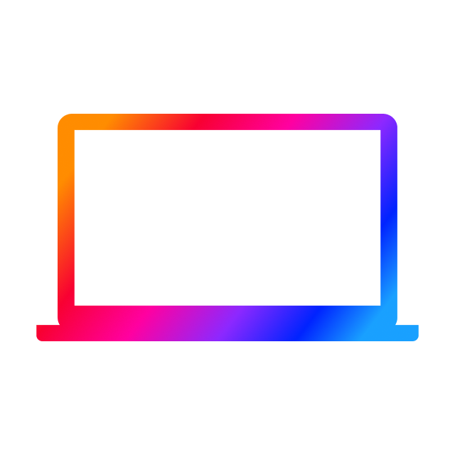 Symbol für Laptop
