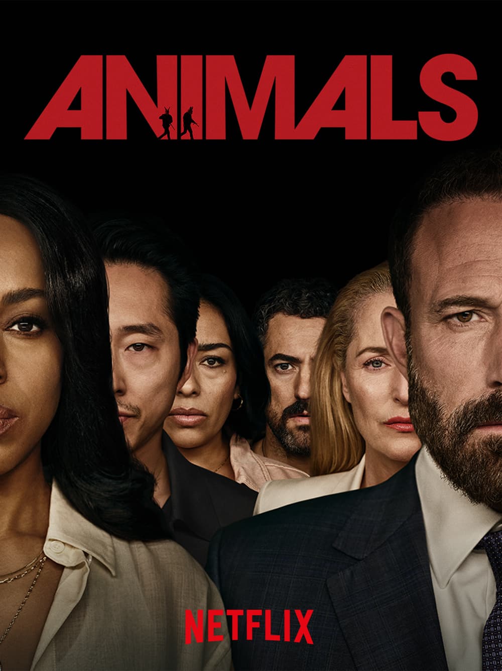 Key Art zu Animals