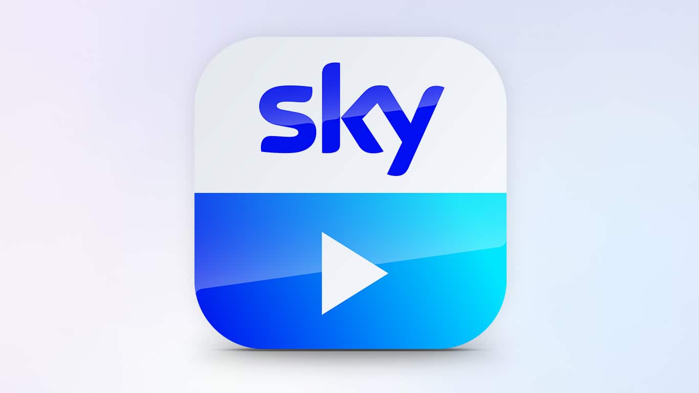 Sky Go App Icon