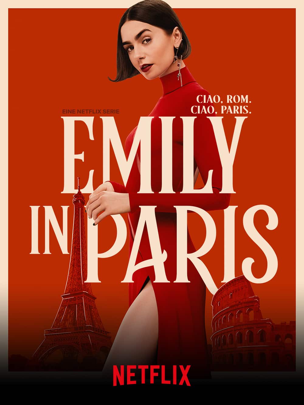 Titelbild zu Emily in Paris Staffel 5